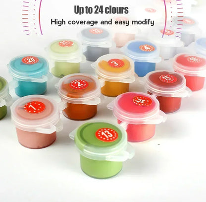 MINISO Japanese anime Oil Painting By Numbers Kits Jujutsu Kaisen DIY Pictures By Numbers Home Decor Birthday gift