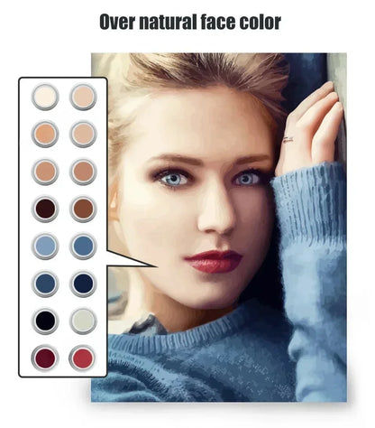 MINISO Japanese anime Oil Painting By Numbers Kits Jujutsu Kaisen DIY Pictures By Numbers Home Decor Birthday gift